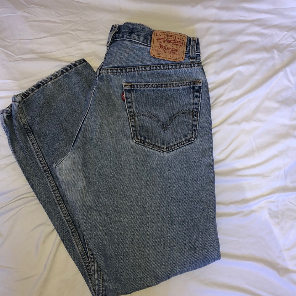 Levi’s Original 505 jeans